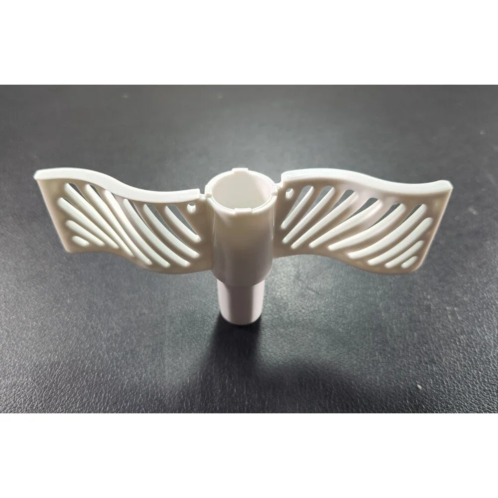 Gotze Mr Chopper Beater Blade Replacement Part Whipping Paddle Sauce Mayo White